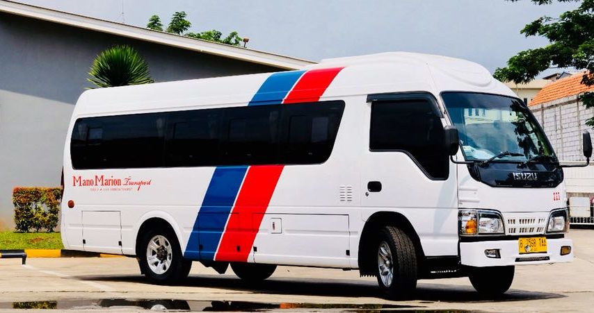 sewa elf 15 seat, sewa elf short