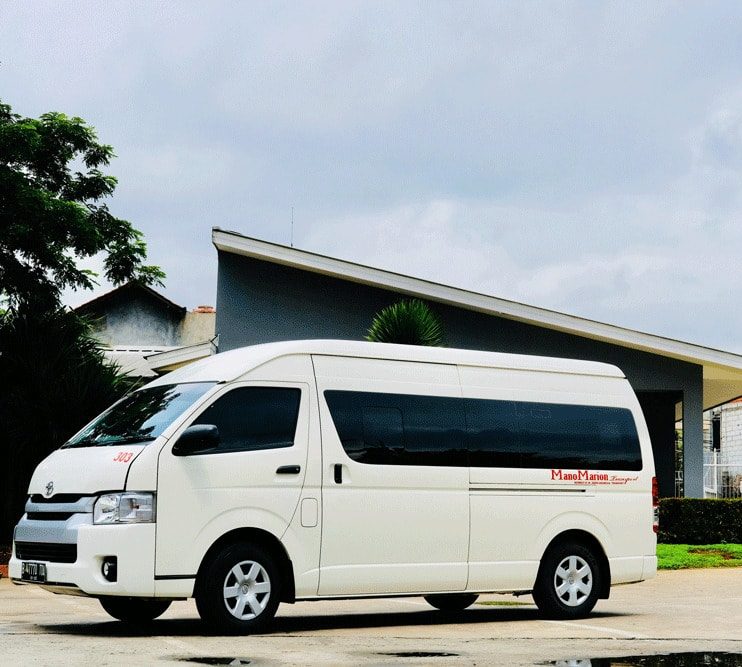 sewa hiace, sewa hiace jakarta