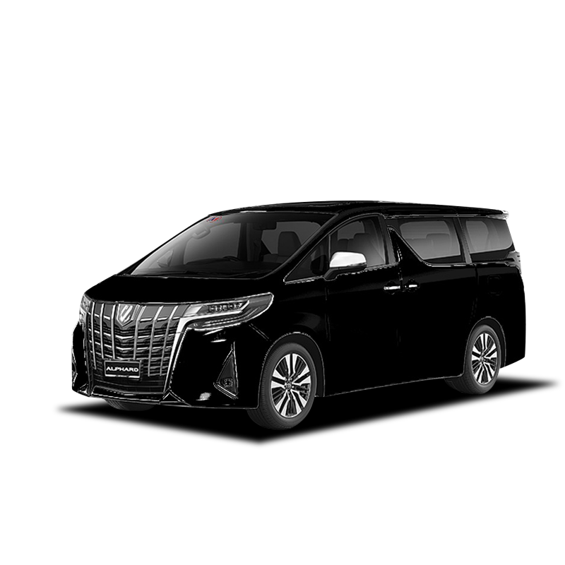 sewa mobil alphard jakarta