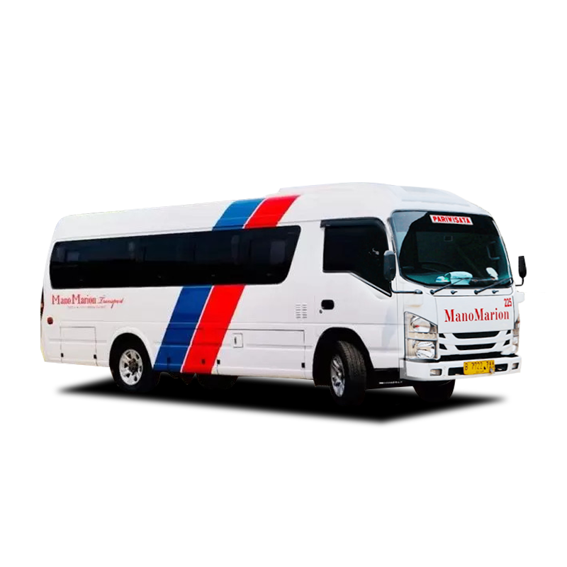 sewa mobil elf jakarta 19 seat