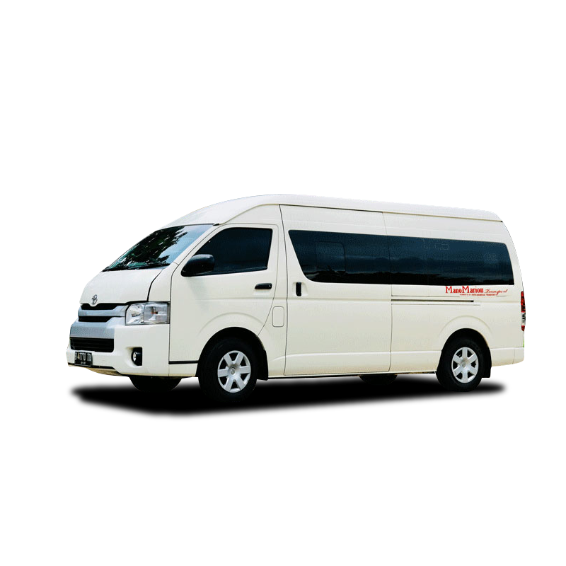 sewa mobil hiace jakarta 15 seat