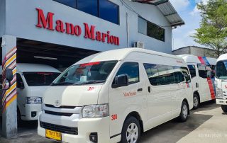 sewa mobil hiace di pull cakung, jakarta