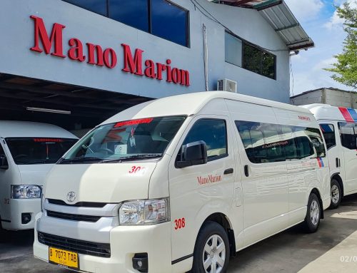 Inilah Tips Sewa Hiace untuk Liburan Long Weekend