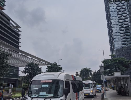 Jasa Antar Jemput Karyawan: Solusi Keterlambatan & Produktivitas